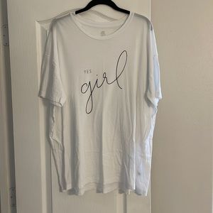 aerie graphic tshirt